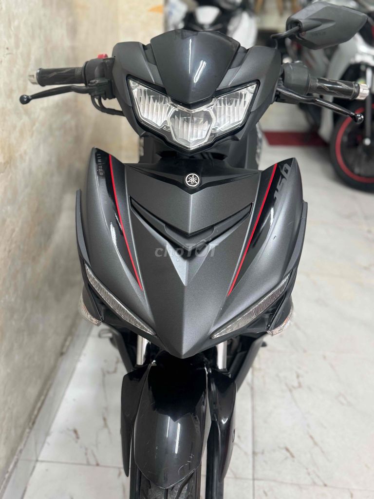 Ex 150 đèn lép đời 2019 đen mù 43E1-503.11. Mua bán Xe máy tại Quận Sơn Trà Đà Nẵng được đăng bởi Minh Dũng bán trả góp 136 vân đồn  hình 3