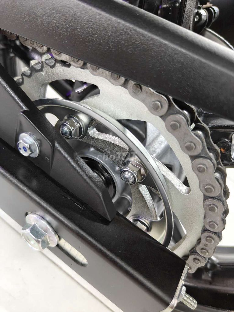 Exciter155VVA ABS date2025 odo 300km còn ủy quyền. Mua bán Xe máy tại Huyện Bình Chánh Tp Hồ Chí Minh được đăng bởi Đông Moto Bình chánh  hình 6