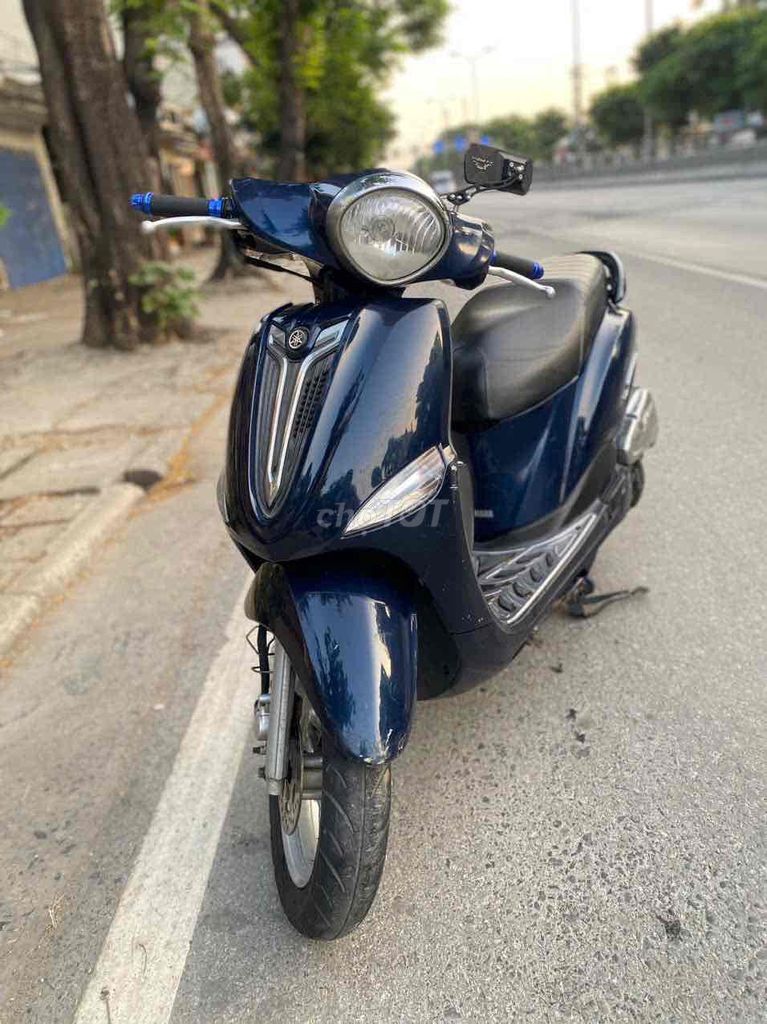 Yamaha Nozza đời cao zin đẹp như hình. Mua bán Xe máy tại Quận Hồng Bàng Hải Phòng được đăng bởi Ly  hình 3