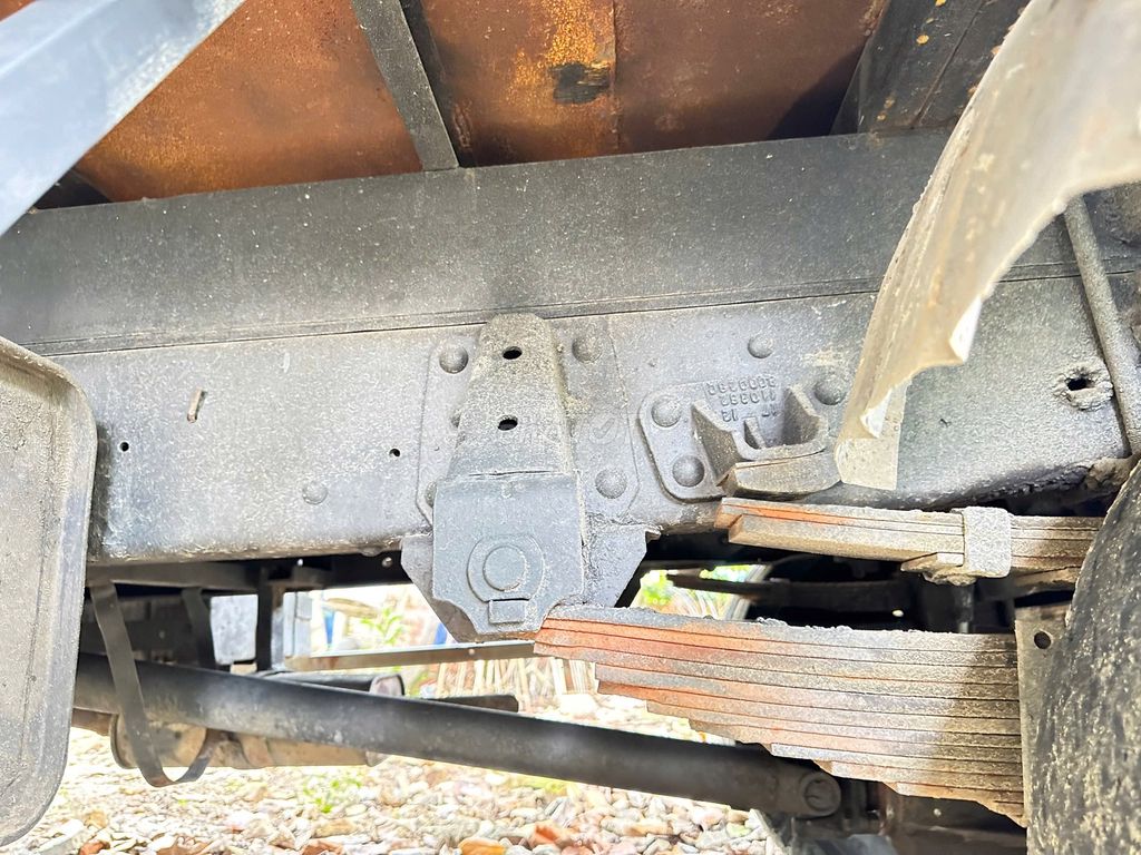 Em bán Thaco Foton đời 2007 tải 1t350. Mua bán Xe tải, xe ben tại Thành phố Buôn Ma Thuột Đắk Lắk được đăng bởi Hùng Bùi hình 20