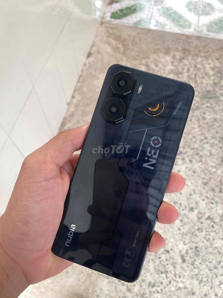 Nubia Neo 3 4G Đen. Mua bán Điện thoại tại Quận Ninh Kiều Cần Thơ được đăng bởi Minhh Thiện hình 1