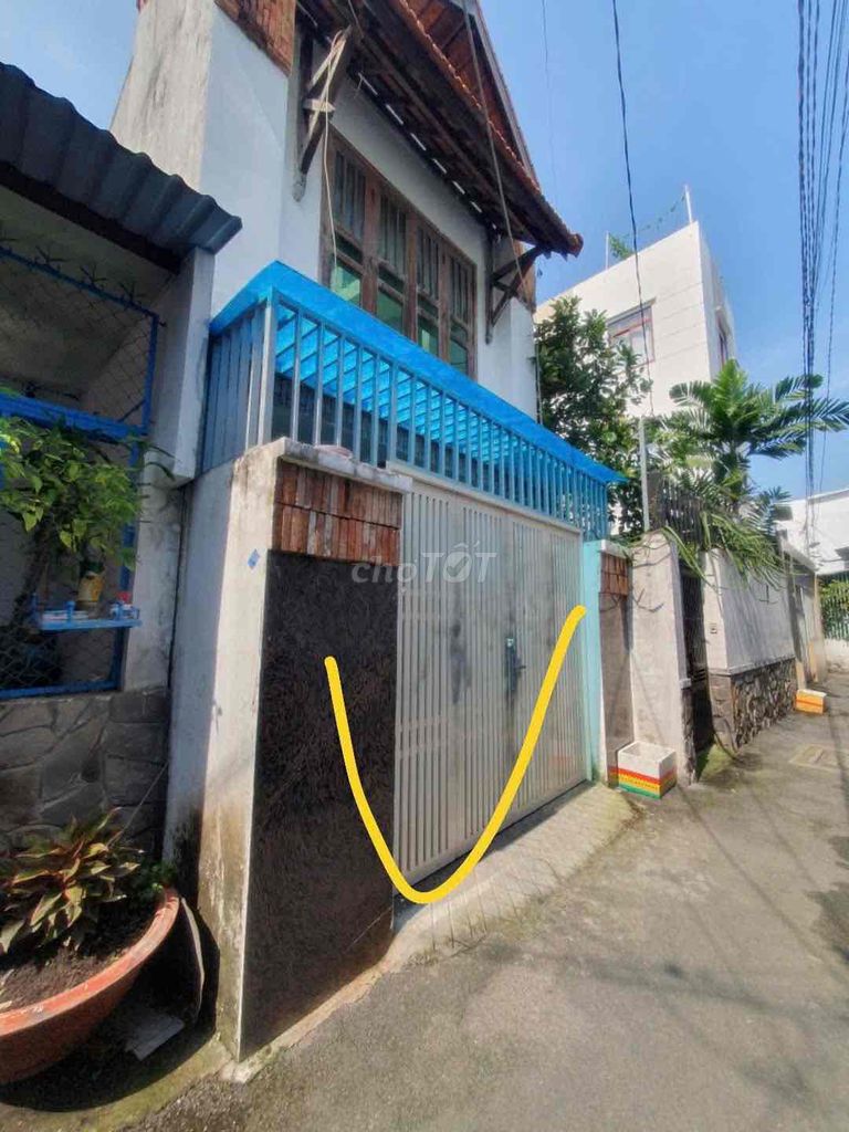 🔰Cho Thuê Nhà Full Nội Thất Hẻm 1050// Quang Trung p8 Gò Vấp