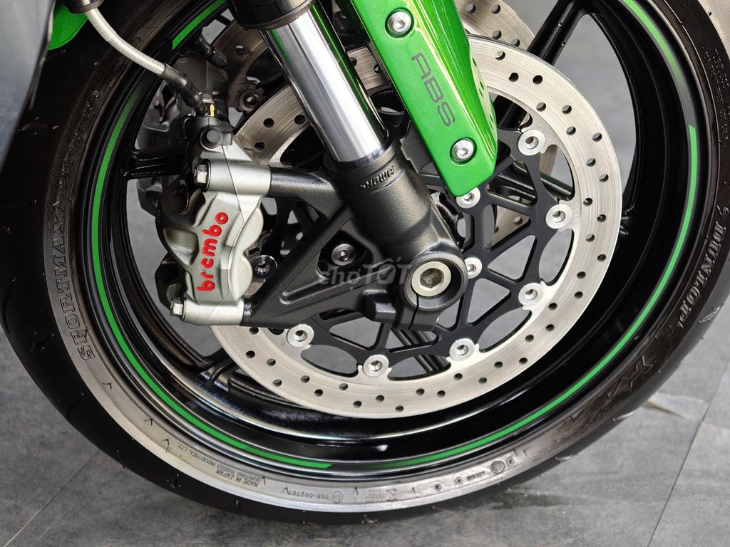 Z1000R 2025 CHẠY LƯỚT CHỈ CHỈ 1415KM. Mua bán Xe máy tại Quận Tây Hồ Hà Nội được đăng bởi Tu Phamanh hình 5