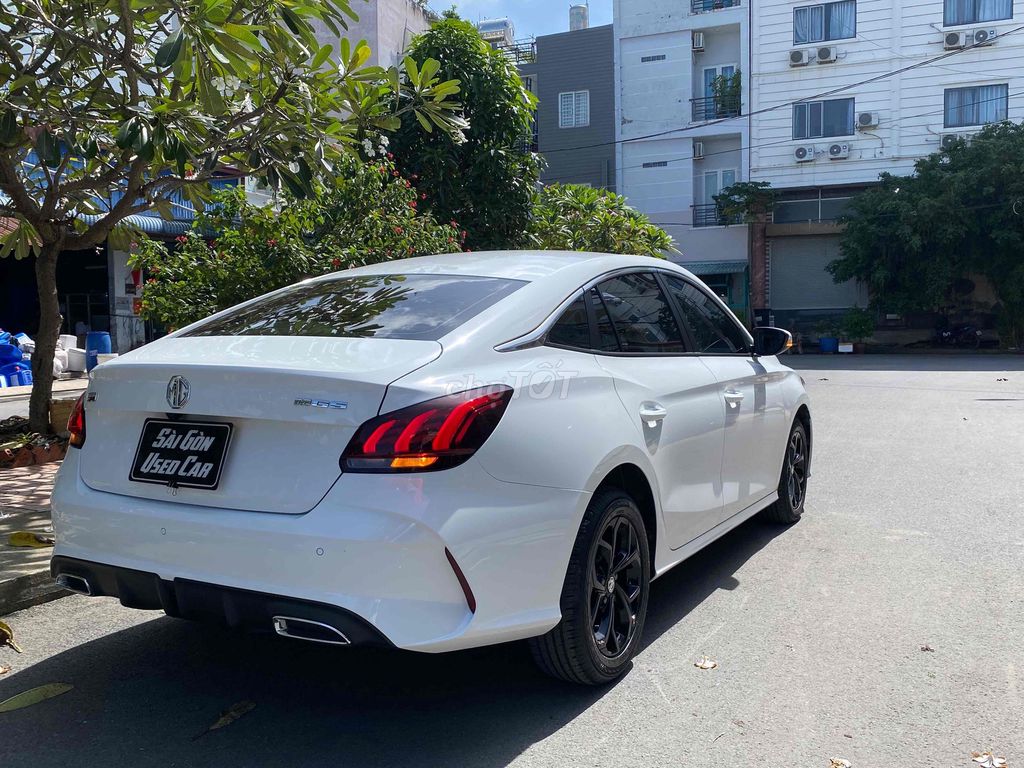 MG MG5 2024 - 14900 km. Mua bán Ô tô tại Quận Bình Tân Tp Hồ Chí Minh được đăng bởi Khải Sonic Used Car hình 5
