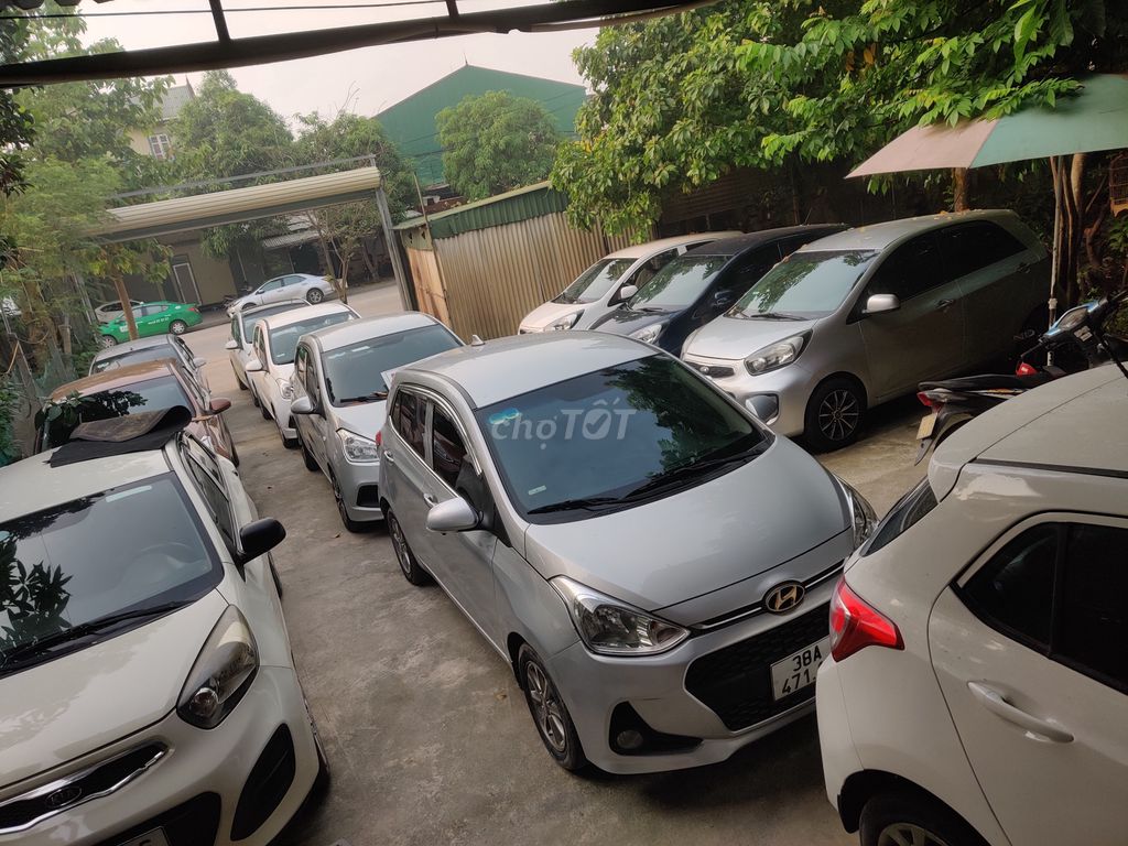 Hyundai Grand i10 2015 - chính chủ không khoan đục