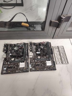 Combo H110, i3 6100T, tản (Main có HDMI). Mua bán Linh kiện (RAM, Card...) tại Quận 6 Tp Hồ Chí Minh được đăng bởi Hải