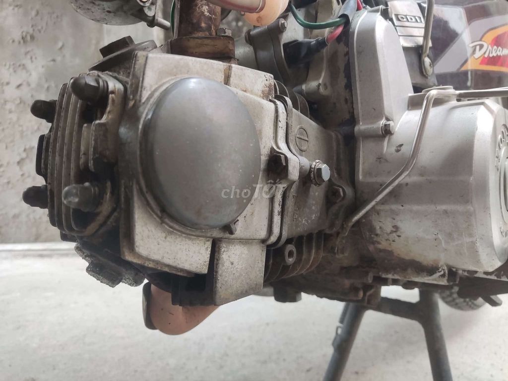 Dream ld giật bao căng. Mua bán Xe máy tại Quận Tây Hồ Hà Nội được đăng bởi Vua Duc hình 4