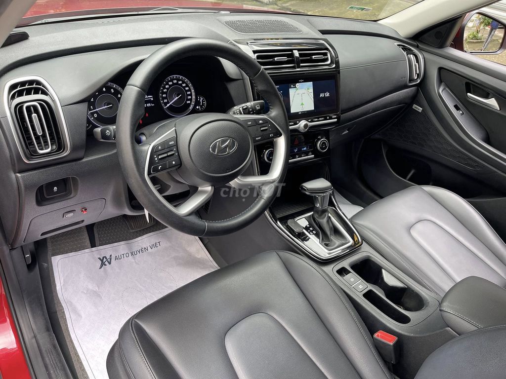 Hyundai Creta Đặc Biệt 1.5AT 2022 Đẹp 99% Như Mới. Mua bán Ô tô tại Thành phố Thủ Đức Tp Hồ Chí Minh được đăng bởi Auto Xuyên Việt hình 8