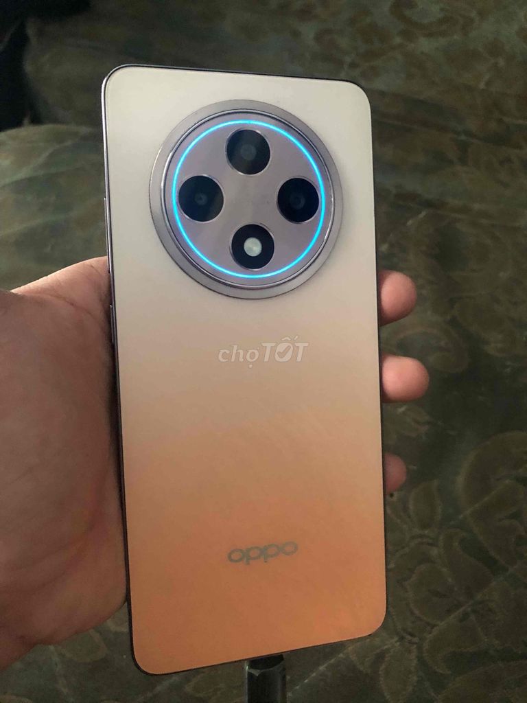 OPPO RENO 12F 12GB/256GB Vàng kem. Mua bán Điện thoại tại Quận Bình Thạnh Tp Hồ Chí Minh được đăng bởi 7. Bảo Hùng hình 1