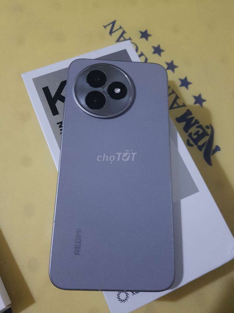 Xiaomi Redmi K80 Ultra 12GB/256GB Xám. Mua bán Điện thoại tại Huyện Bình Chánh Tp Hồ Chí Minh được đăng bởi Bin hình 1