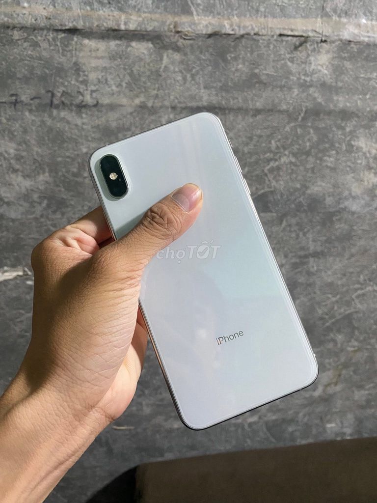 Apple iPhone XS Max 64GB Trắng. Mua bán Điện thoại tại Quận Tân Phú Tp Hồ Chí Minh được đăng bởi Hội Đồ Điện Tử hình 1