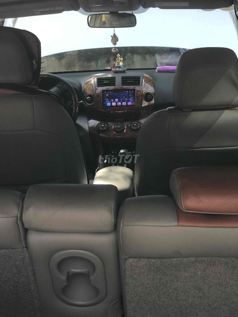 Toyota RAV4 2008 Bạc 55.928 km made in Japan. Mua bán Ô tô tại Quận Tân Phú Tp Hồ Chí Minh được đăng bởi linh hình 6