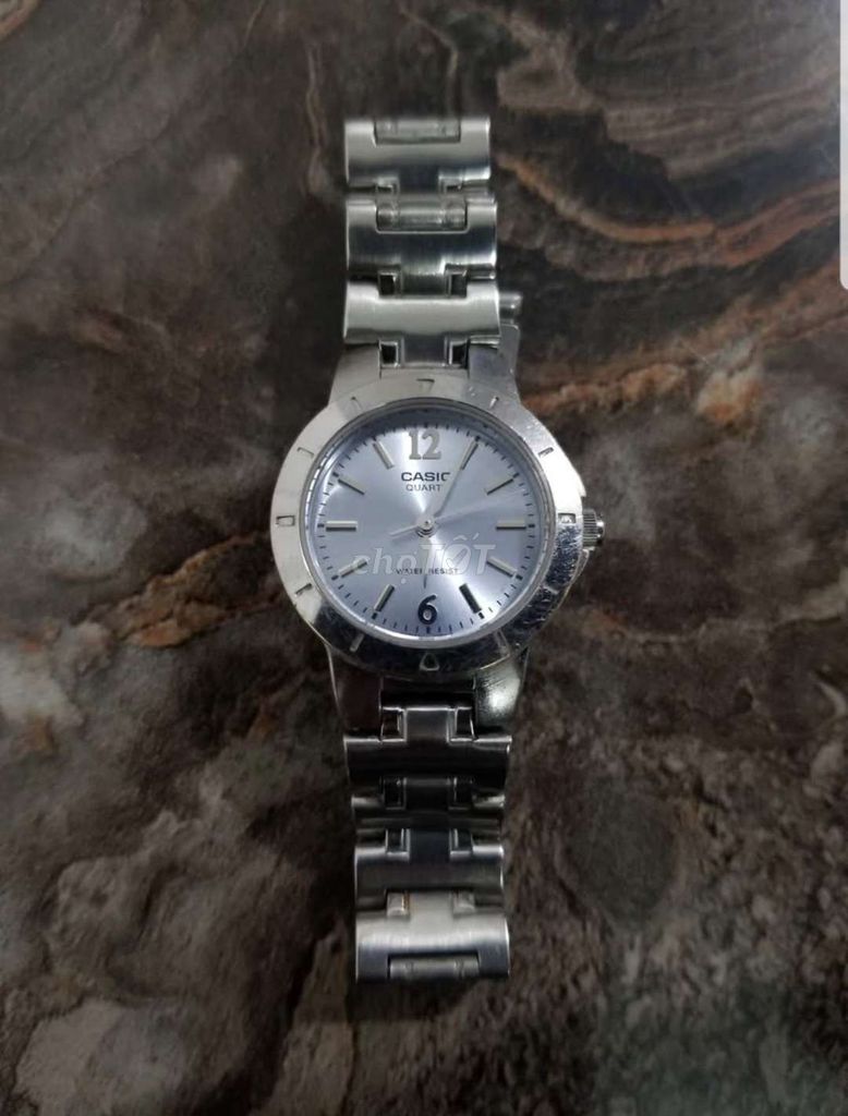 Xác Đồng Hồ Nữ Casio Nhật LTP 1177. Mua bán Đồng hồ tại Thành phố Biên Hòa Đồng Nai được đăng bởi 10 January Chuyên đồ 2hand hình 1