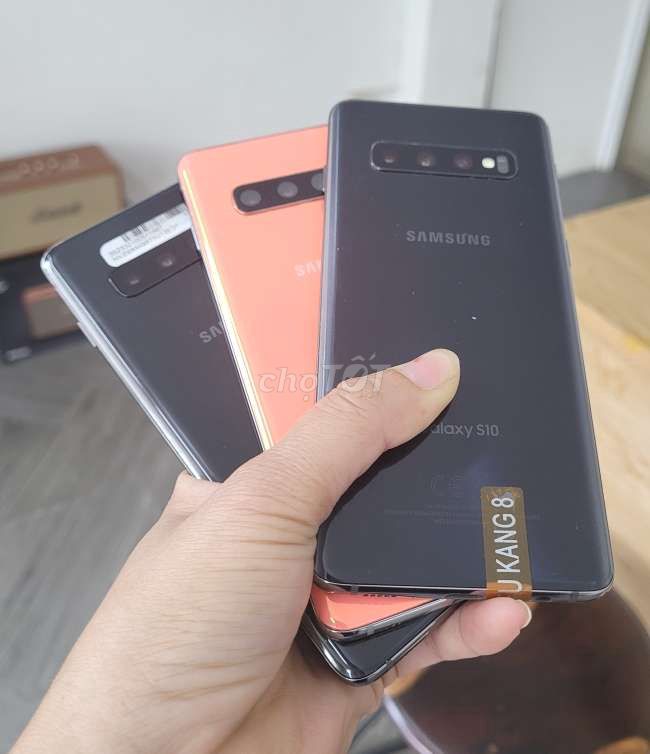 Bán e Samsung S10 Plus 5G bản 512GB