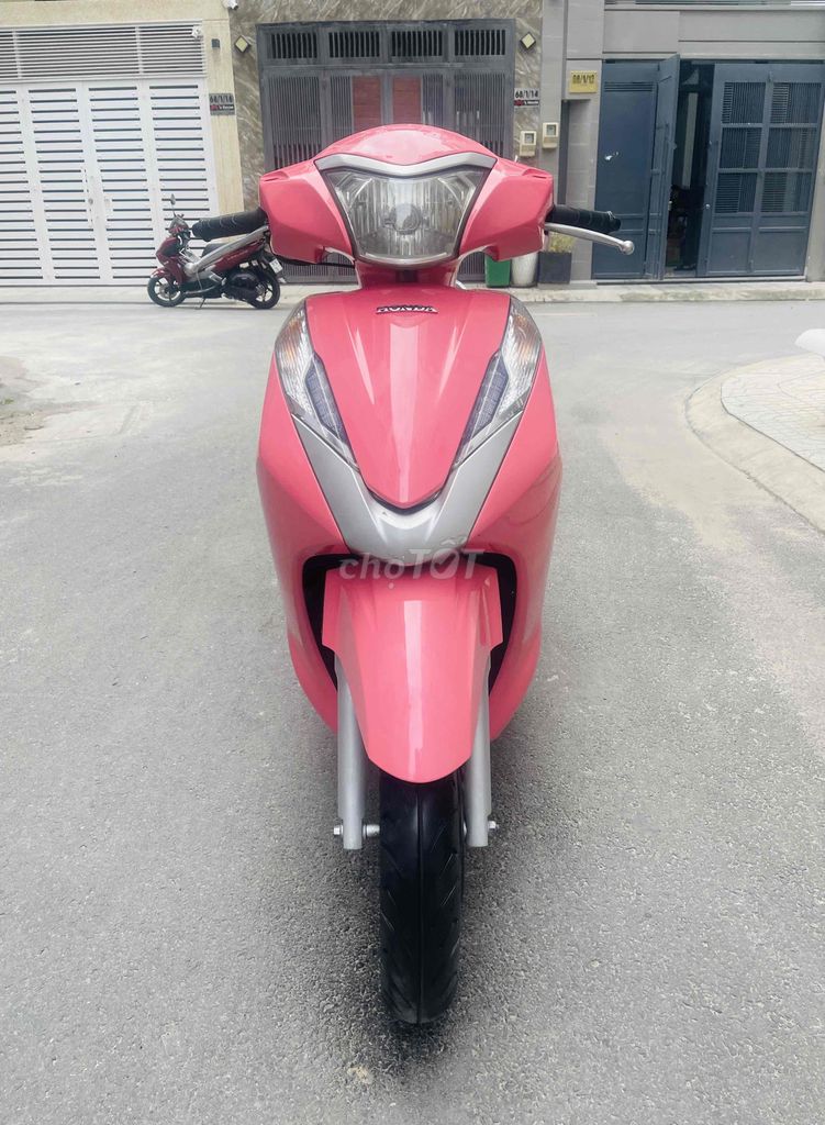 Thanh lý Honda lead125cc bản đỏ hồng đk2015 zin êm