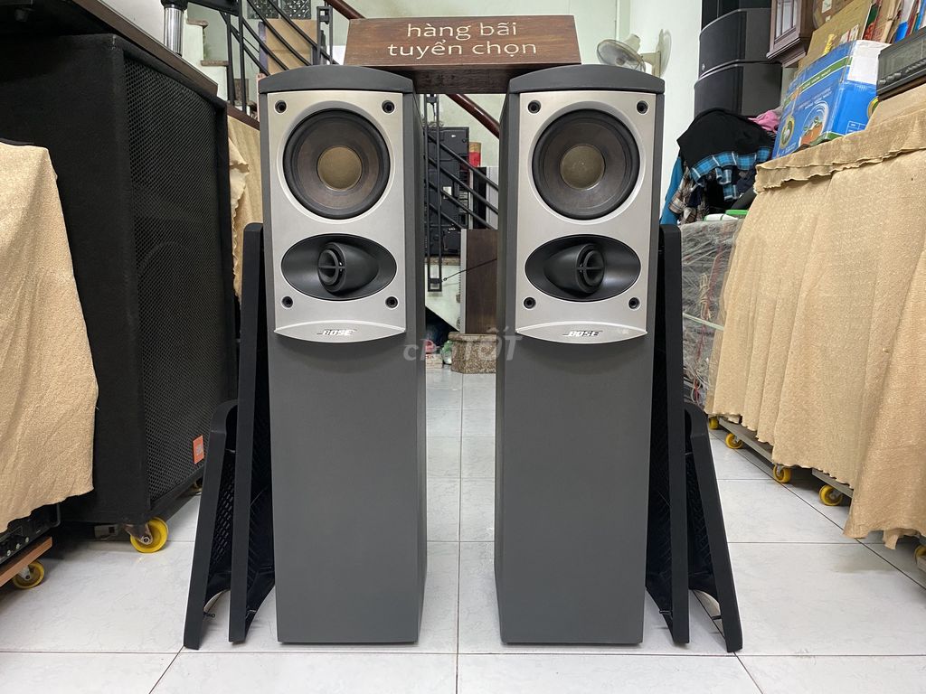 Loa BOSE 601 series IV USA trùng số series. Mua bán Tivi, Âm thanh tại Quận Tân Bình Tp Hồ Chí Minh được đăng bởi nhut audio hình 1