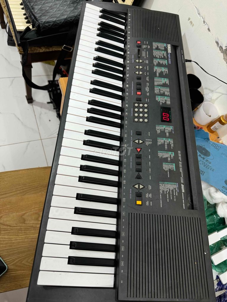 orrgan yamaha psr 200 nội địa nhật