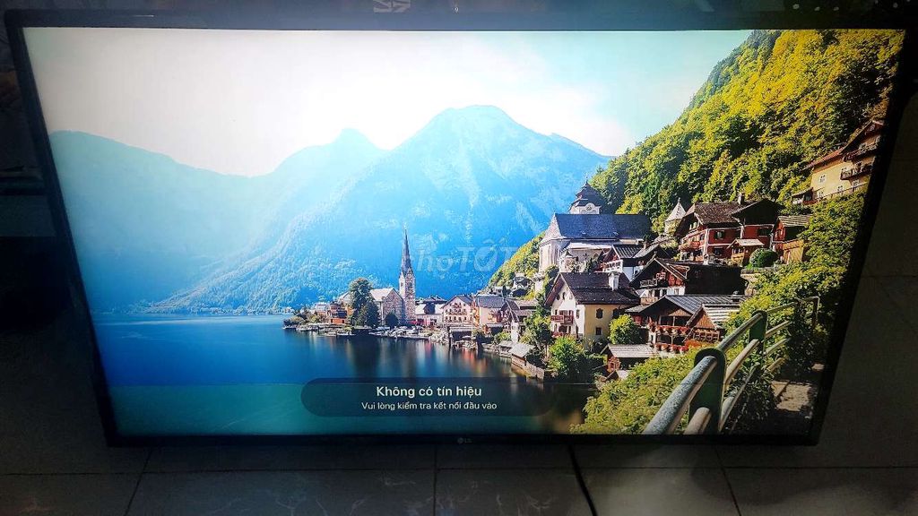 Tivi LG 43in wifi 4K