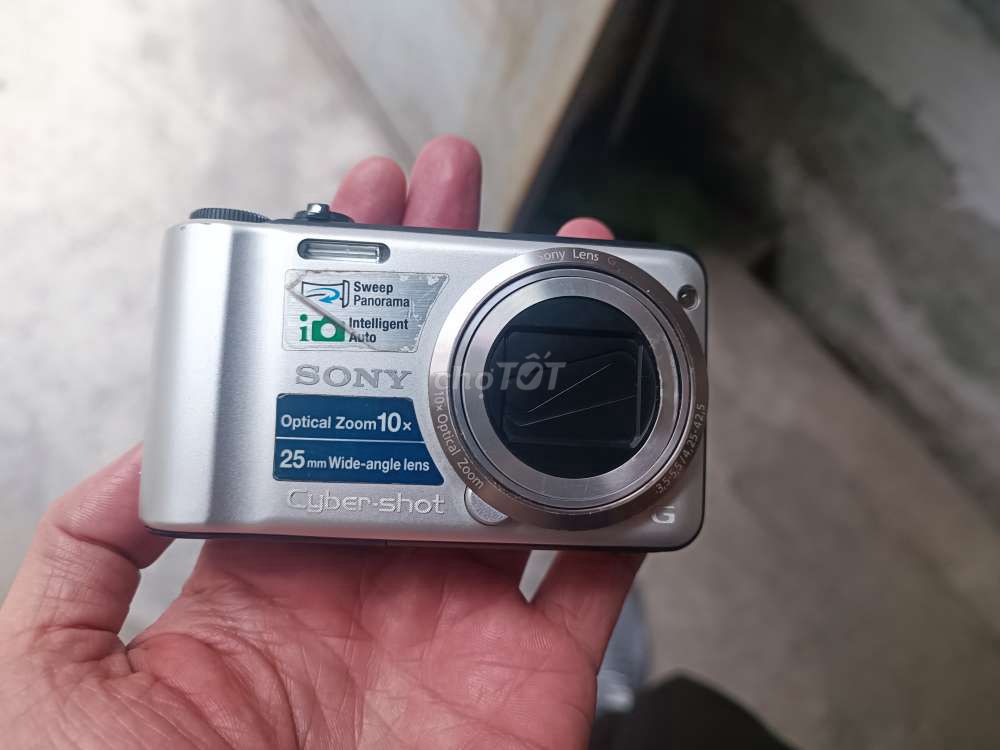 Máy ảnh Sony Cybershot H55 14.1mpx