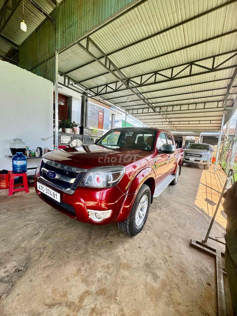Ford ranger 2 cầu số sàn bản đủ XLT. Mua bán Ô tô tại Thị Xã Buôn Hồ Đắk Lắk được đăng bởi Anh Trung hình 2