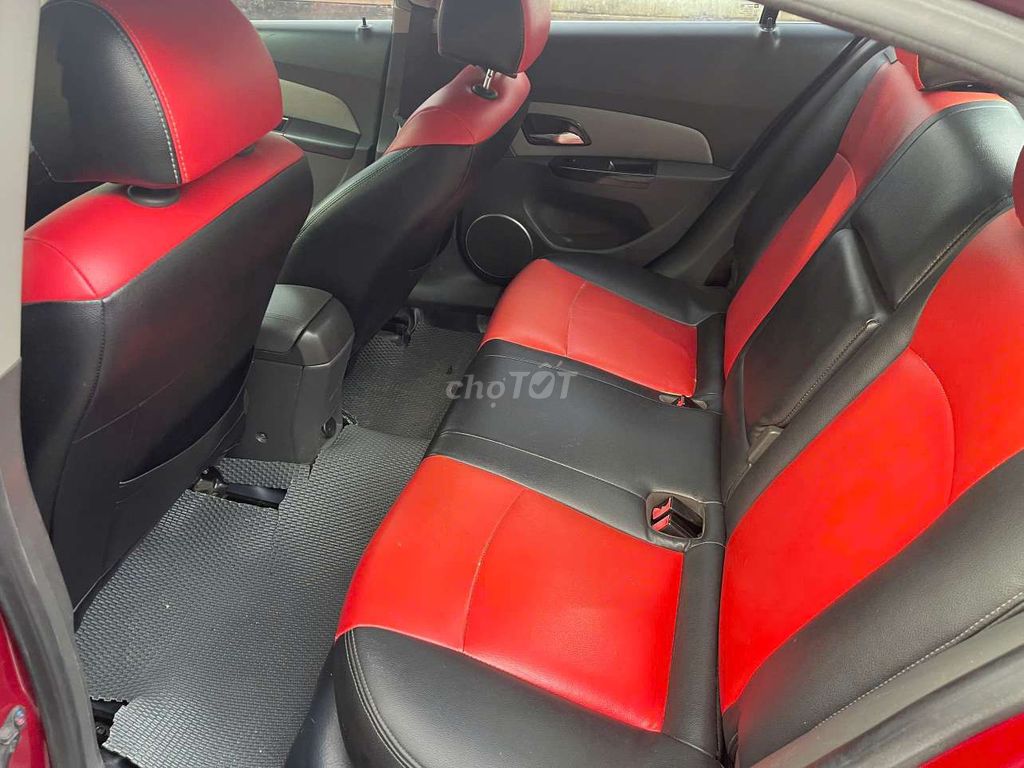Chevrolet Cruze 2010 LT 1.8 MT - 139790 km. Mua bán Ô tô tại Thành phố Biên Hòa Đồng Nai được đăng bởi ôtô gia khôi  hình 3