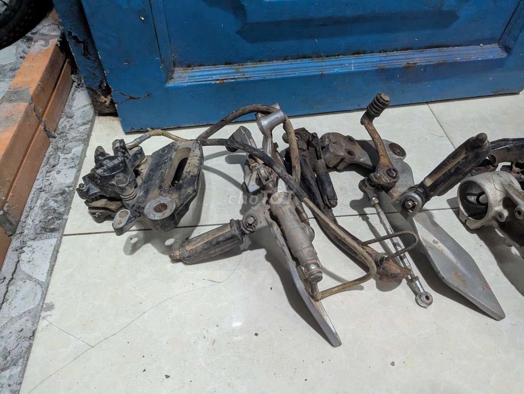 Phụ tùng KTM duck 200 còn sử dụng tốt.. Mua bán Phụ tùng xe tại Quận 7 Tp Hồ Chí Minh được đăng bởi Cao Sum hình 4