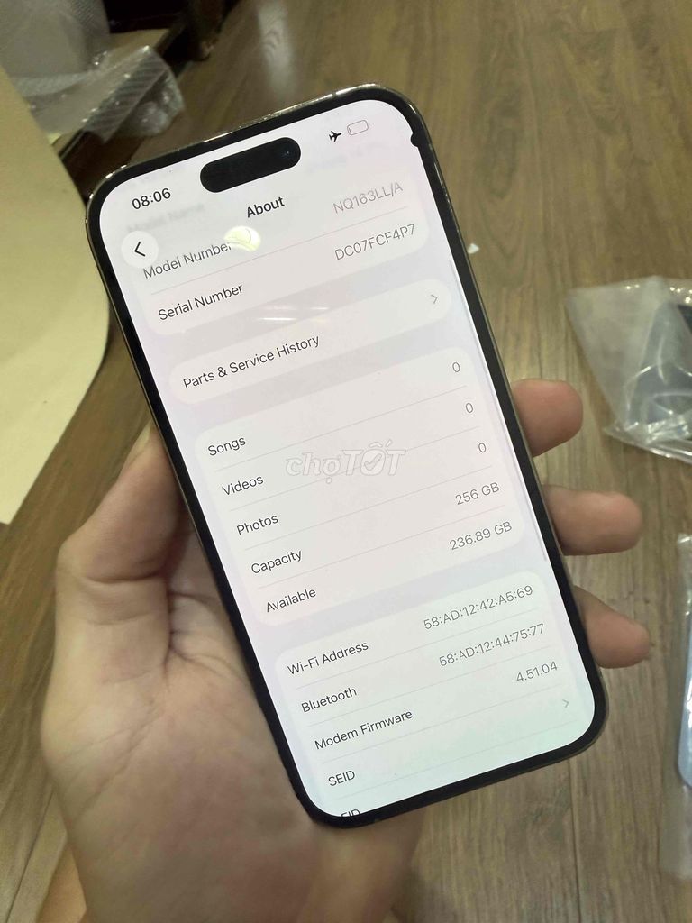 14pro mực nhỏ tý 256gbb. Mua bán Điện thoại tại Quận 12 Tp Hồ Chí Minh được đăng bởi San San Mobile hình 1