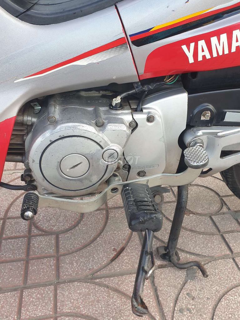 Sirius đời đầu Thái Lan xe chắc chắn bền cứng cáp. Mua bán Xe máy tại Thành phố Biên Hòa Đồng Nai được đăng bởi cô Thanh  hình 6