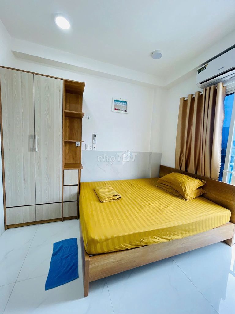 Phòng trọ Hoàng Diệu, Đà Nẵng, full nội thất