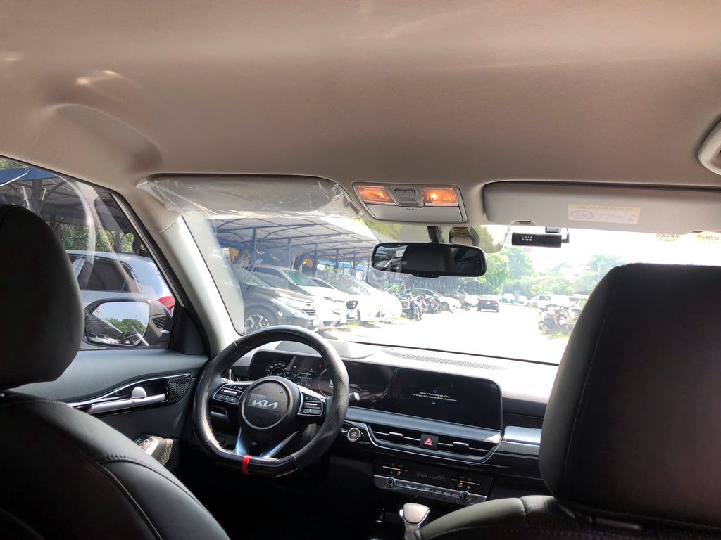Kia Seltos 2025 Premium 1.5 AT - 2000 km. Mua bán Ô tô tại Quận Cầu Giấy Hà Nội được đăng bởi Đồng Thư  hình 21
