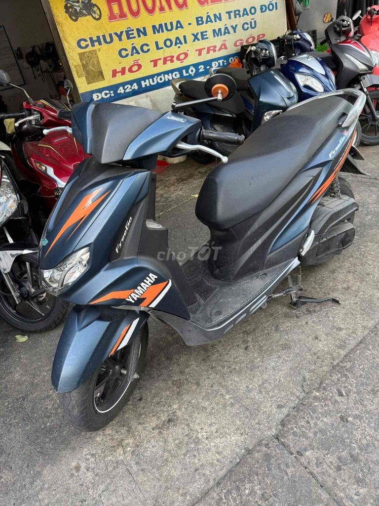xe Yamaha Freego bstp chính chủ. Mua bán Xe máy tại Quận Bình Tân Tp Hồ Chí Minh được đăng bởi xe máy hương giang  hình 3