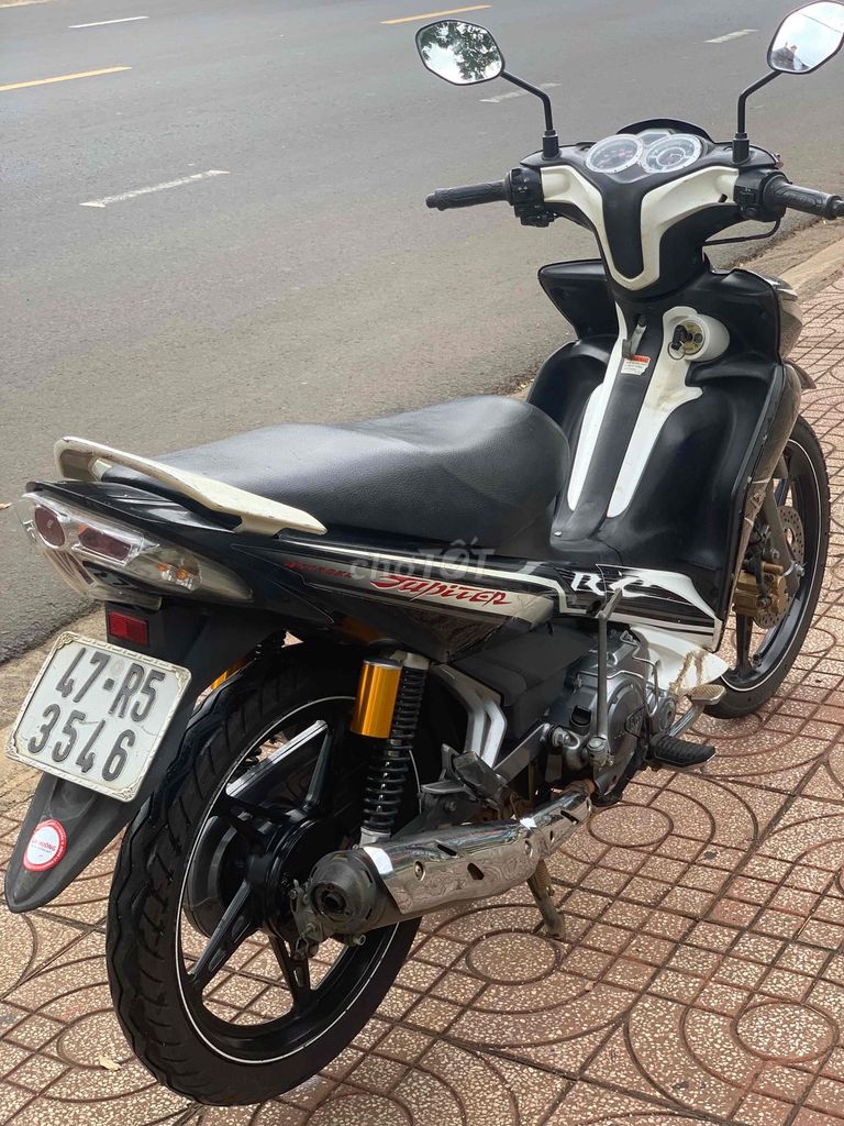 BÁN JUPITER MÁY ZIN ÊM XE CỰC CHẤT CÓ TRẢ GÓP. Mua bán Xe máy tại Thành phố Buôn Ma Thuột Đắk Lắk được đăng bởi XE MÁY ĐÔNG TÚ hình 5