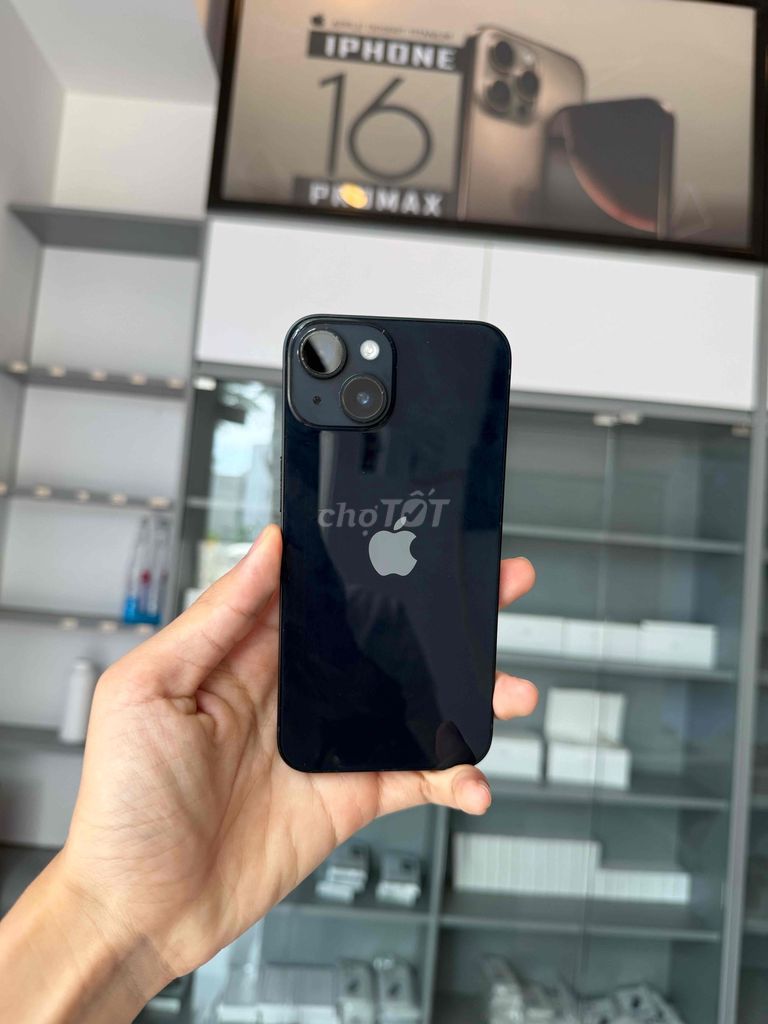 iPhone 14 128GB Đen Đã qua sử dụng. Mua bán Điện thoại tại Quận Lê Chân Hải Phòng được đăng bởi Nghiêm Thượng Mobile hình 1