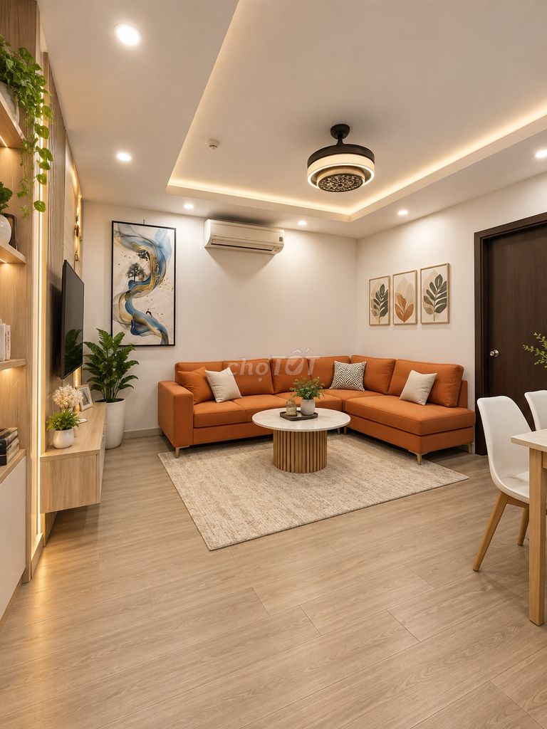 FLC Complex 36 Phạm Hùng 58m², 2PN, full nội thất, view Mỹ Đình