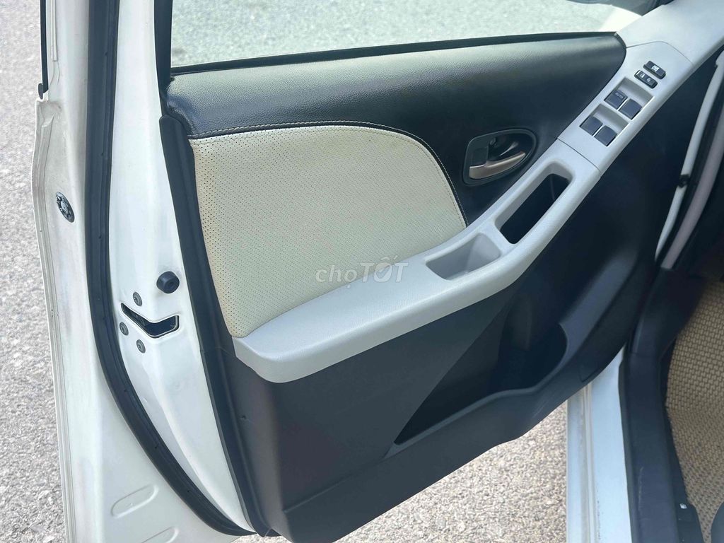 Toyota Yaris 2010 1.3 AT - 120000 km. Mua bán Ô tô tại Huyện Thanh Trì Hà Nội được đăng bởi NHẬT DOANH AUTO  hình 12