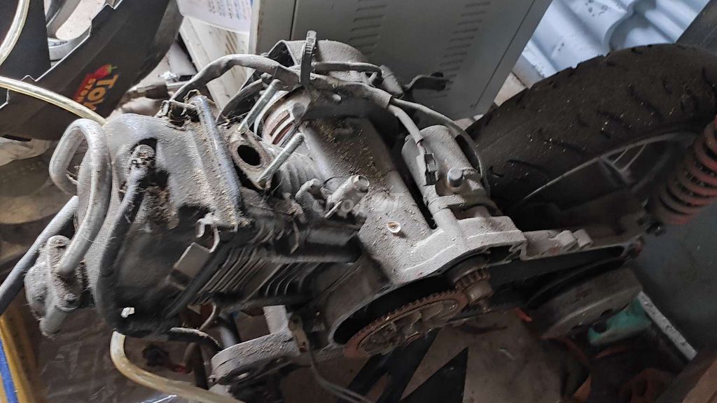 nhiều món lặt vặt như hình. Mua bán Phụ tùng xe tại Thành phố Vũng Tàu Bà Rịa - Vũng Tàu được đăng bởi Cafe 259 hình 4