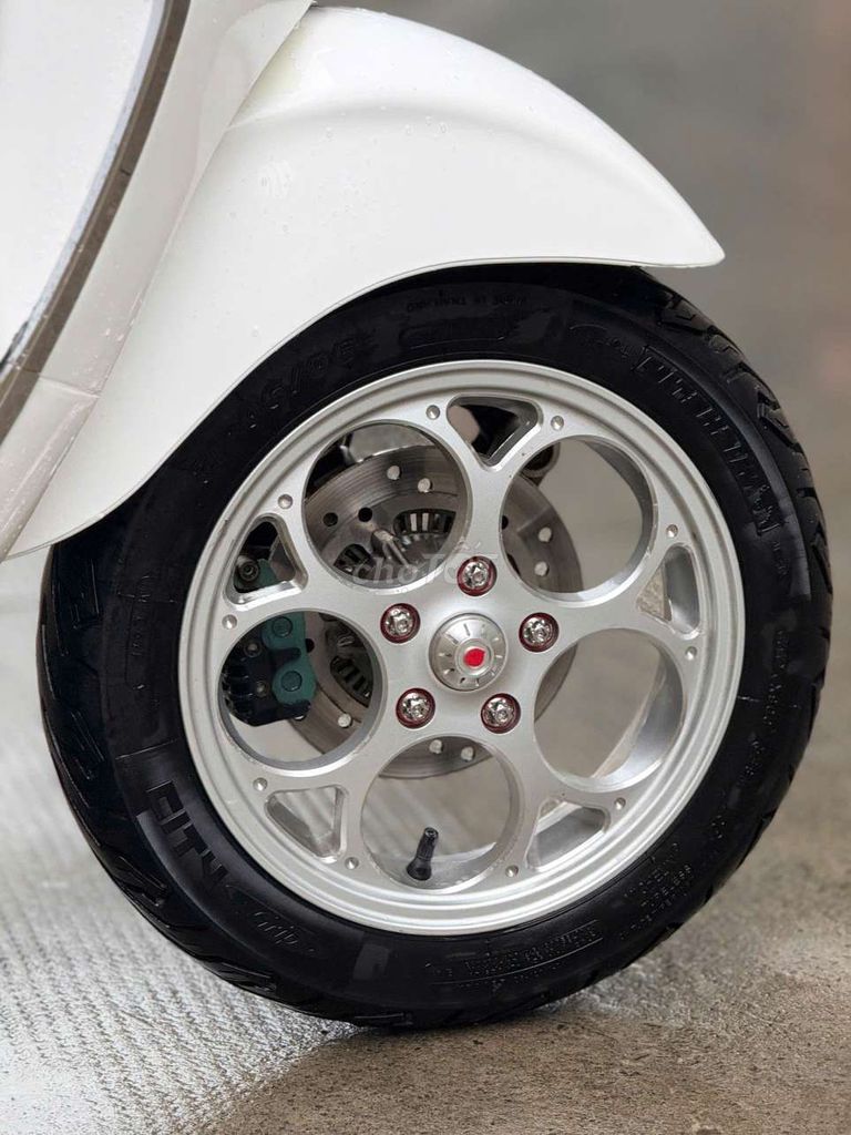 Piaggio Vespa Sprint 2018 Trắng 10000 km. Mua bán Xe máy tại Quận Bình Thạnh Tp Hồ Chí Minh được đăng bởi nguyen hien hình 7