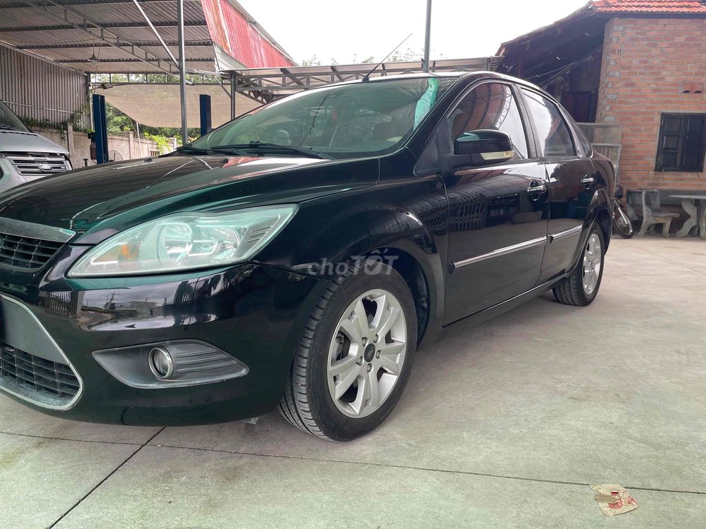 Ford Focus 2011 2.0 AT - 118000 km. Mua bán Ô tô tại Huyện Xuyên Mộc Bà Rịa - Vũng Tàu được đăng bởi trọng bửu hình 1