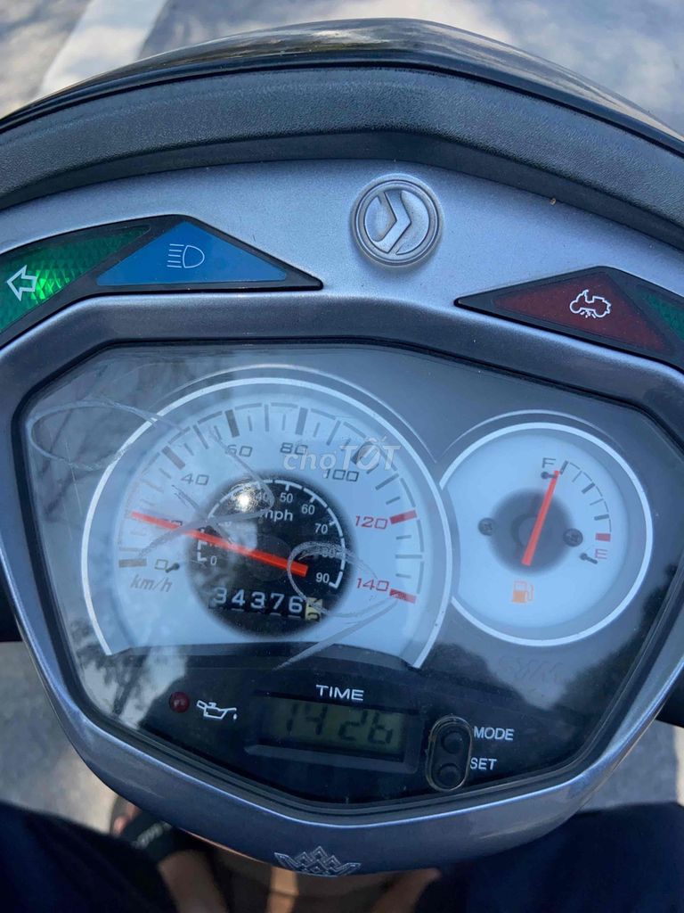 Bán SYM shark 125. Mua bán Xe máy tại Huyện Thanh Trì Hà Nội được đăng bởi Trần Anh Thắng hình 8