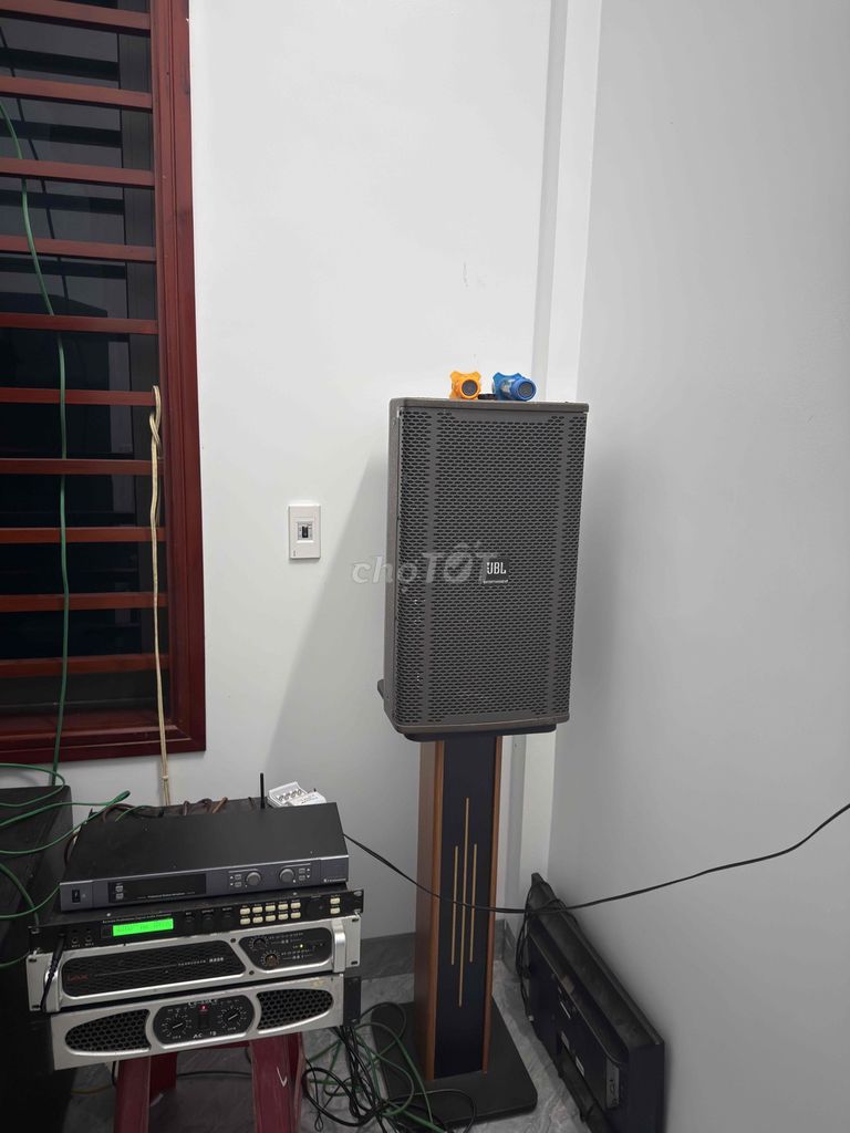 Loa JBL Full Neo 30 Đen. Mua bán Tivi, Âm thanh tại Thị xã Hoàng Mai Nghệ An được đăng bởi Tuấn Hùng hình 1