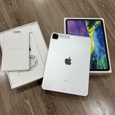 iPad Pro 11" 2020 256G Wifi Silver 99% fulbox p97%. Mua bán Máy tính bảng tại Quận Đống Đa Hà Nội được đăng bởi Hoàng Điển Trai Long