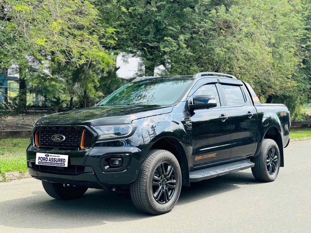 Ranger WILDTRAK 2021 4x4 - chất xe đẹp nguyên zin. Mua bán Ô tô tại Quận Tân Phú Tp Hồ Chí Minh được đăng bởi Duy Ford hình 1