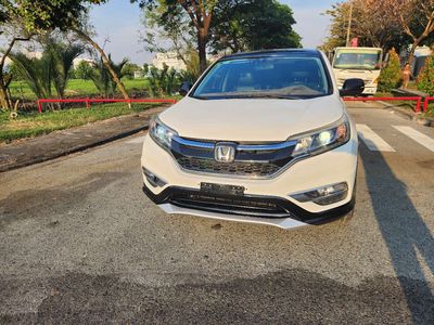 Honda CRV 2017 Trắng 5 chỗ. Mua bán Ô tô tại Quận Bình Thạnh Tp Hồ Chí Minh được đăng bởi thanh hình 1