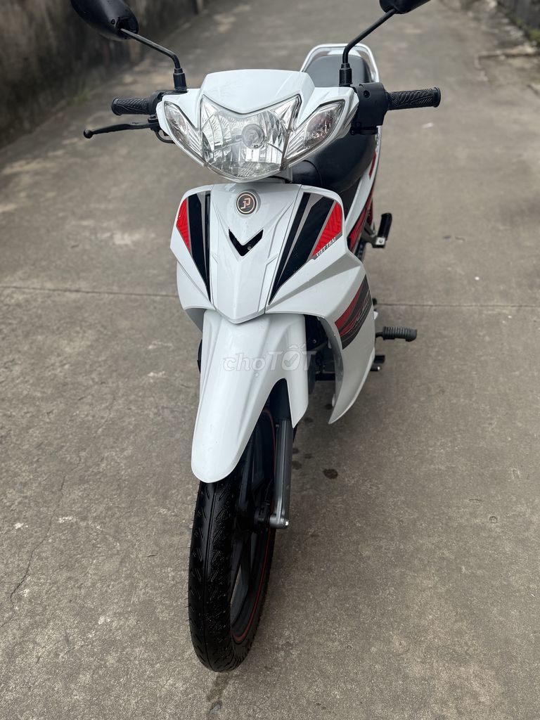 Sirius 50cc màu Trắng. Mua bán Xe máy tại Huyện Trảng Bom Đồng Nai được đăng bởi Trần đình trung  hình 1