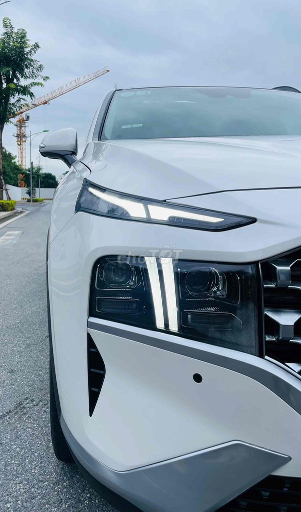 Hyundai Santa Fe 2022 2.5 Xăng Đặc Biệt  - 1 chủ.. Mua bán Ô tô tại Quận Cầu Giấy Hà Nội được đăng bởi CHỢ ÔTÔ CẦU GIẤY hình 5