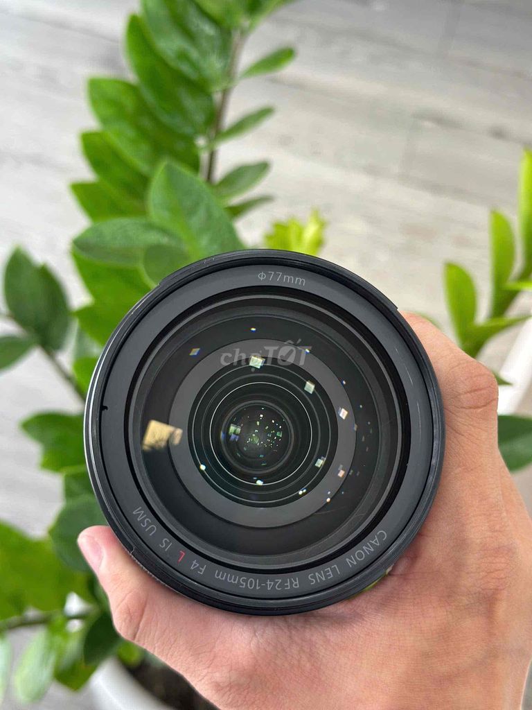 RF 24-105 F4L USM. Mua bán Máy ảnh, Máy quay tại Quận Thanh Khê Đà Nẵng được đăng bởi Thắng  hình 1