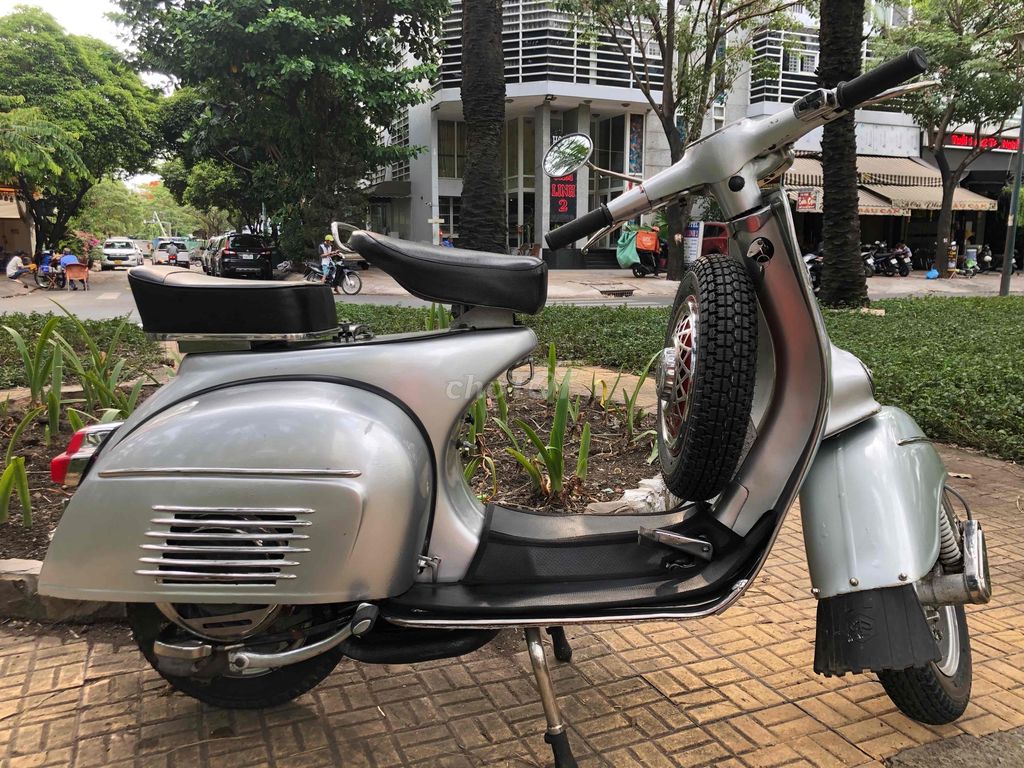 Bán 1 Vespa Sprint 150cc VLB1M- 04…