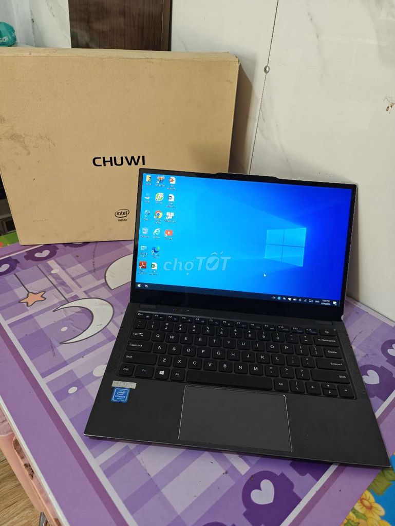 Chuwi Larkbook N4020 8G/256G/13" IPS FHD zin ken1. Mua bán Laptop tại Quận 12 Tp Hồ Chí Minh được đăng bởi Cầm Đồ Thanh Lý hình 1