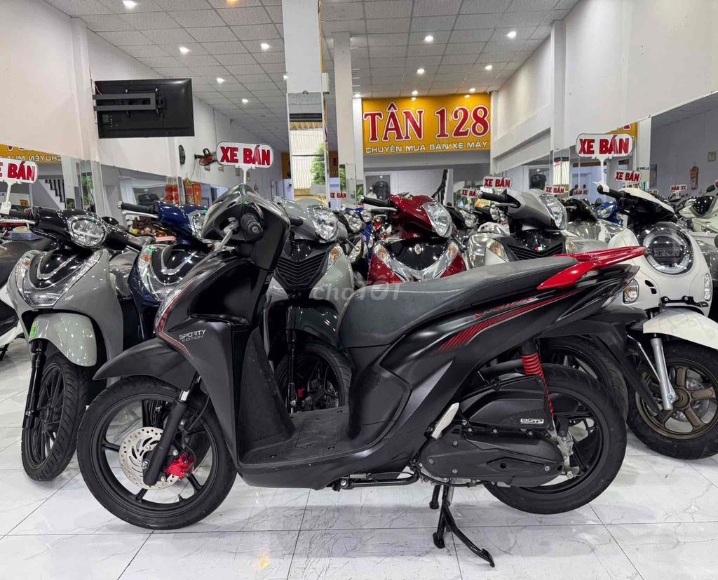 VISION 2023 - Zin Cọp - Bản Bánh Lớb. Mua bán Xe máy tại Thành phố Rạch Giá Kiên Giang được đăng bởi XE MÁY CŨ TÂN 128 hình 2