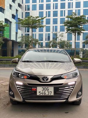 Toyota Vios 2020 1.5G - 83000 km. Mua bán null tại Huyện Hoài Đức Hà Nội được đăng bởi Trịnh Đức Nam hình 1